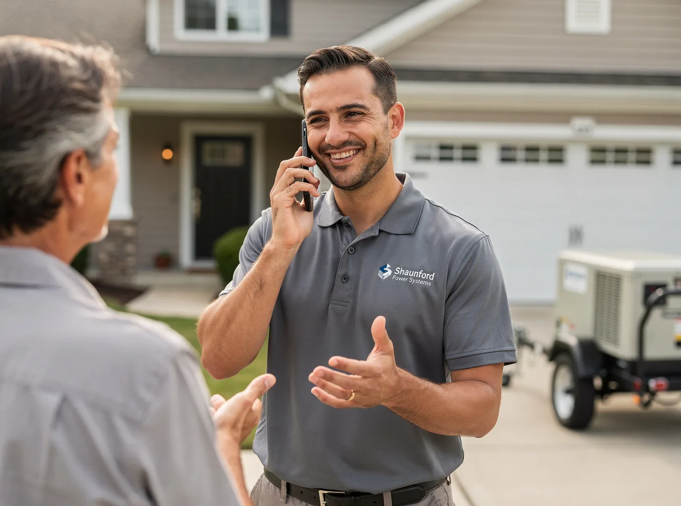 Generator Installation Abbott, TX FAQs